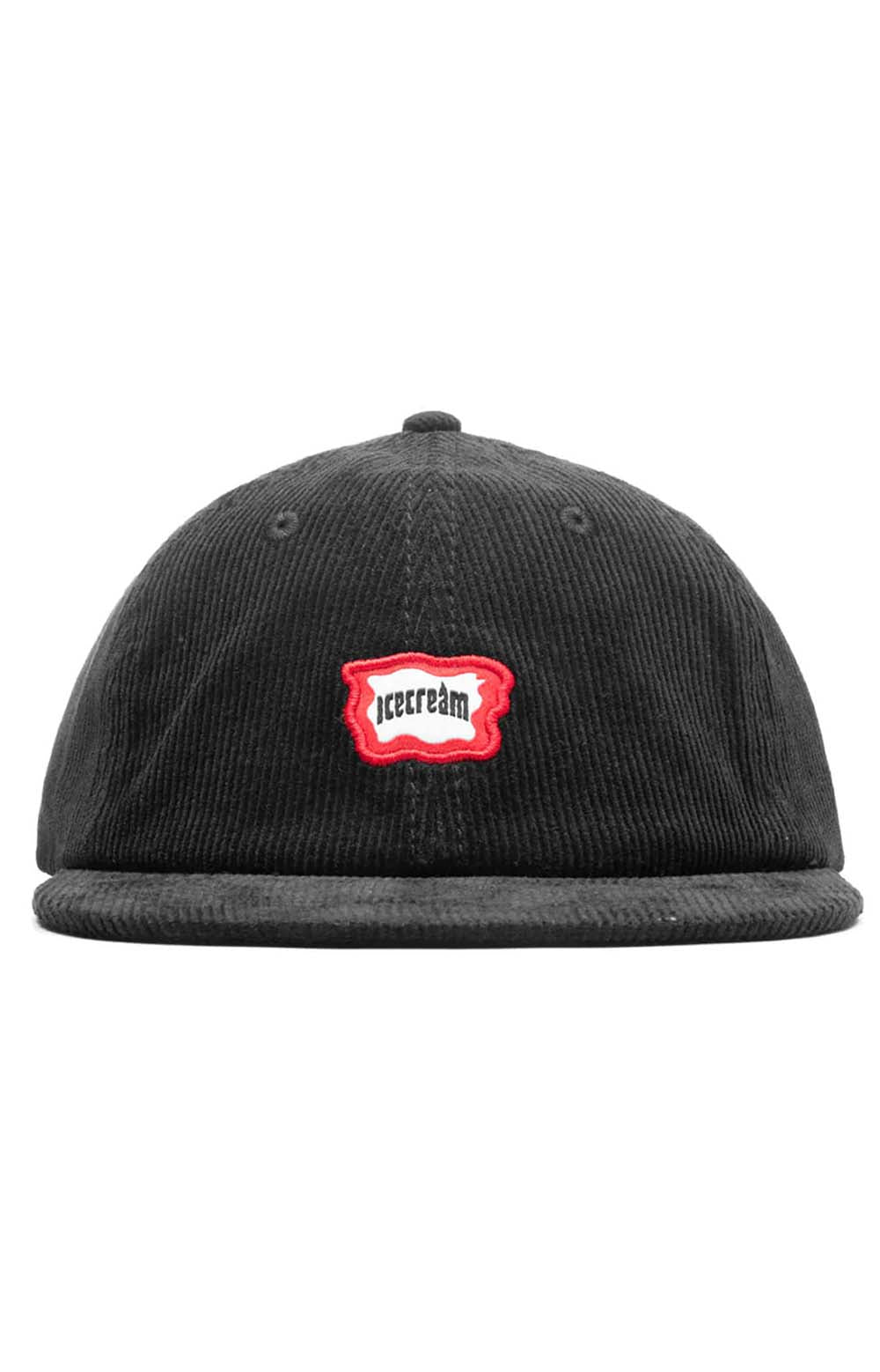 ICECREAM Shade Visor Hat - Black